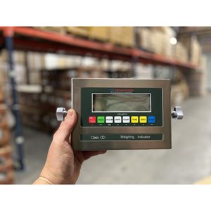 Báscula de Piso US-MR7272 'Mr Reliable' 6x6 NTEP (5,000 lb x 1 lb) - Product Image 3