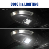 Feux LED haute luminosité sous rétroviseurs, lampes de courtoisie pour Ford C-Max Focus III Kuga Mondeo S-Max, vente en gros