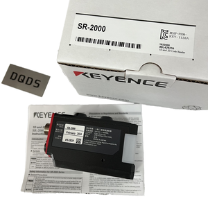 เครื่องอ่านโค้ดอุตสาหกรรม KEYENCE รุ่น SR-2000 ใหม่เอี่ยม 100% พร้อม Modbus RTU/TCP Profinet EtherNet/IP CANope รับประกันหนึ่งปี - Product Image 2