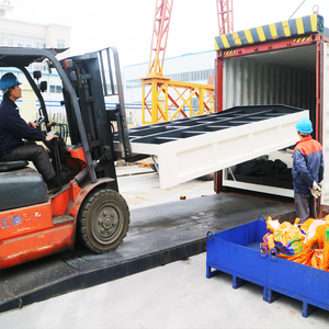 รถพ่วงดั๊มพ์สำหรับงานหนักพร้อมขาย รถพ่วงเทท้ายแบบมีมือจับ - Product Image 6