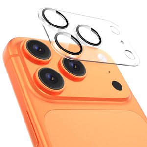 Protection d'objectif photo intégrée en acrylique monobloc anti-traces de doigts et sans bulles pour iPhone Samsung (vente en gros) - Product Image 4