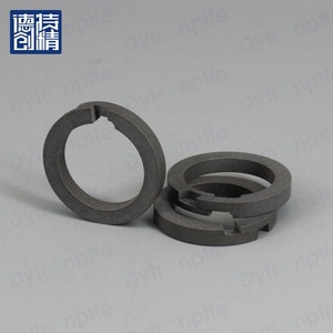 Dechuang <b>PTFE</b> Piston Rings DC-111 Non-standard For Pump Cylinder Shaft Seal - Product Image 3