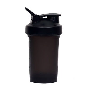Custom logo Protein <b>Shaker</b> Fitness Plastic Black Gym Blender Protein Sports <b>Shaker</b> Water <b>Bottle</b> - Product Image 1