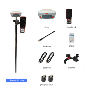 <span class=keywords><strong>Rtk</strong></span> <span class=keywords><strong>GPS</strong></span> khảo sát thiết bị công nghệ N3 Laser phiên bản trực quan gnss <span class=keywords><strong>rtk</strong></span> Receiver Beidou <span class=keywords><strong>rtk</strong></span> dụng cụ đo lường - Product Image 4