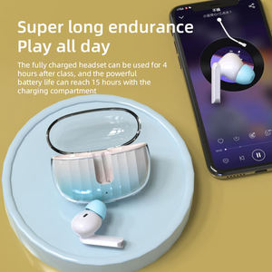 หูฟังไร้สายแบบสปอร์ต <span class=keywords><strong>007</strong></span> - Product Image 2