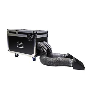 Super Fog 3000W Pro Low-Lying Fog Machine - Crea una niebla densa que abraza el suelo - Product Image 3
