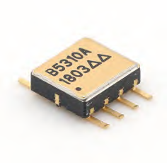 Convertidor D/A de 16 bits, cuatro canales, 1.2 GSPS, B34H84NBB - Product Image 4