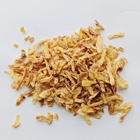Cebolla Roja y Amarilla Frita Certificada Halal Kosher, Diferentes Tamaños, Cebolla Seca para Condimento de Alimentos