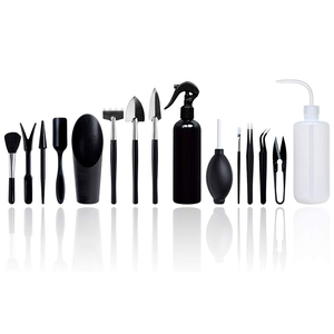 Attrezzi da giardino di alta qualità speciale radice stelo nodo pinza taglio Bonsai attrezzi da giardino kit attrezzi succulenti - Product Image 1