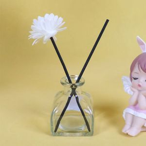 Maoya 50-250 <span class=keywords><strong>mL</strong></span> bottiglia vuota di vetro quadrato per aromaterapia con superficie antigelo e facile estremità aperta - Product Image 3