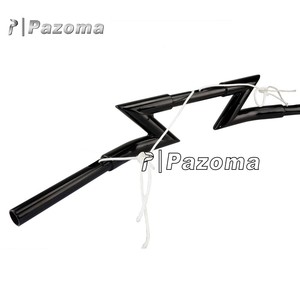 Xe Máy xử lý thanh trong 1 "kéo Z tay lái Chopper tạo kiểu cho tùy chỉnh Chopper Softail Dyna XL thể thao - Product Image 2