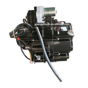 Ensemble moteur de moto 110cc, 4 vitesses, 4 temps, embrayage manuel, moteur 110cc - Product Image 5