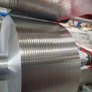 Grand stock de bobines d'aluminium allié de qualité supérieure, 1 mm, surface enduite, qualité construction, services de pliage/soudage/découpe - Product Image 2