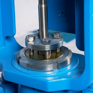 Válvula Neumática de Ángulo de Alta Presión con Brida Angular para la Industria Química/Petróleo SY500AV - Product Image 6