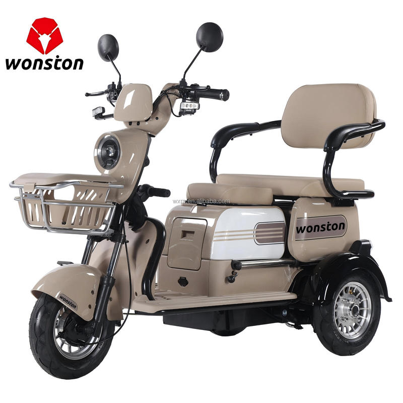 2025 Safety and Popular WONSTON 800W