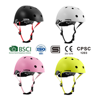 Casque de sécurité ABS d'extérieur pour enfants Casque de vélo avec logo personnalisé pour garçons et filles pour le sport et le cyclisme
