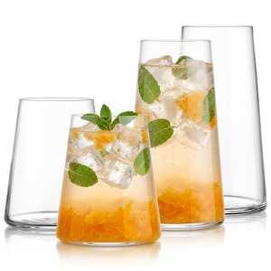 Set di Bicchieri da Vino Senza Stelo Stolzle <span class=keywords><strong>Lausitz</strong></span> Power China, Cristallo Senza Piombo, Design Minimalista, Ultra Sottili, Lavabili in Lavastoviglie - Product Image 5