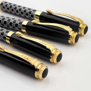 Maravilloso Bolígrafo de Metal Personalizado Brillante para Regalo - Product Image 4