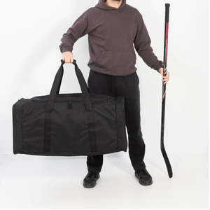 Service OEM, logo personnalisé, taille, sac de hockey sur glace, léger, qualité supérieure, fabricant OEM, sacs de hockey sur glace - Product Image 2
