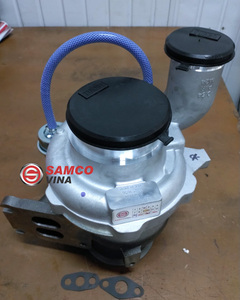 Turbocompresor TAD851VE de Calidad OEM 22259656/ 3801631 para Apilador Kalmar, Envío Aéreo Rápido - Product Image 5