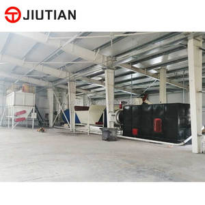 Industrial Hot Air Biomass Rotary <strong>Dryer</strong> for <strong>Wood</strong> Chip, <strong>Sawdust</strong> - Product Image 6