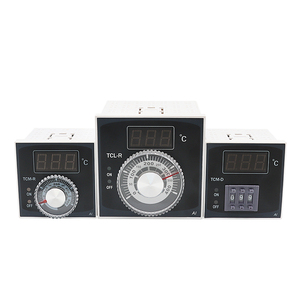 OMCH TC Series Salida de relé Pantalla <span class=keywords><strong>digital</strong></span> inteligente Control <span class=keywords><strong>PID</strong></span> Controlador de temperatura del horno para automatización del hogar - Product Image 1