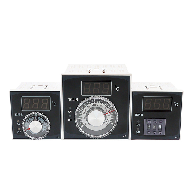 OMCH TC Series Relay Output Intelligent Digital Display PID Control Oven Temperature Controller for Home Automation