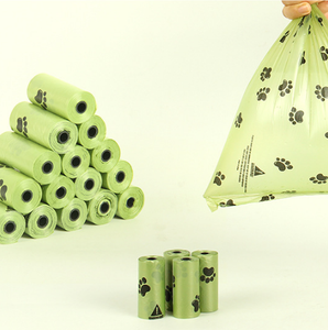 Custom <span class=keywords><strong>Dog</strong></span> Waste Bags Fabricante Atacado Amido De Milho PLA Biodegradável Caixa Embalado Pet Waste Bags <span class=keywords><strong>Dog</strong></span> <span class=keywords><strong>Poop</strong></span> Bag com Dispenser - Product Image 6