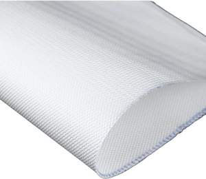 צלחת תעשייתית ומסגרת מסנן לחץ מסנן בד התאמת מסנן בד ביוב בוצת חול שטיפת חול מונופילמנט פוליפרופילן - Product Image 2