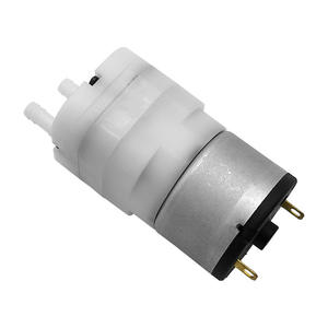 Pompe à vide miniature DC personnalisée 520, masseur électrique pour bain de pieds avec dispositifs de réhydratation et d'oxygénation, mini pompe à air - Product Image 2