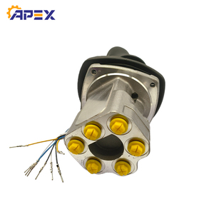 อะไหล่รถขุด APEX ทนทานเชื่อถือได้ รุ่น 14693862 VOE14693862 VOE14693863 ชุดจอยสติ๊ก EC700 รับประกัน 1 ปี ผลิตในจีน - Product Image 4