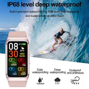 Bracelet intelligent de suivi de la santé familiale, de la forme physique, étanche, Android IOS, télécommande, pour hommes et femmes - Product Image 4