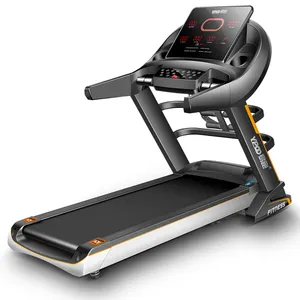 Treadmill kebugaran 2024, treadmill tubuh kuat treadmill Cina Inovasi baru Kebugaran Tubuh tahan lama treadmill