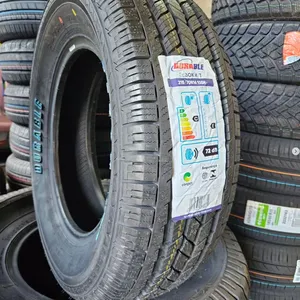 Rouleau auto-adhésif d'impression personnalisée autocollant découpé d'étiquette de pneu de vulcanisation en caoutchouc vinyle imperméable pour pneu d'automobile