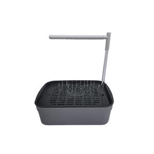 Bassin de bain pour oiseaux avec circulation automatique et chauffage électrique pour l'hiver - Product Image 1