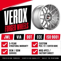 Jantes en alliage forgé T6061 personnalisées ARC-8, 17, 18, 19, 20 pouces, 5x120, jantes concaves profondes pour BMW M3 F80 E92 Audi A4 AMG Tesla Sports Cars