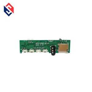 Với TF USB AUX Bluetooth chức năng trong một hội đồng quản trị đánh bại hiệu suất MP3 âm thanh PCB Diy Nhà âm thanh màu đen Cáp Bluetooth Thẻ CN; gua - Product Image 6