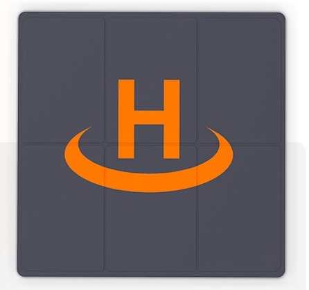 ผ้ากันเปื้อน 50c-สีเทา