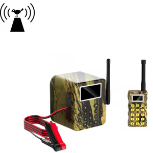 Richiamo Elettronico Digitale per Uccelli da <span class=keywords><strong>Caccia</strong></span> a Quaglia, Pernice, Beccaccia, Colombaccio - Attira Uccelli con Allarmi, Cicalini e Sirene - Product Image 5