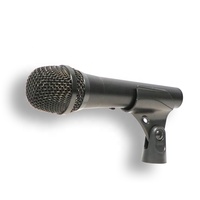 PGA DMK7 Kit de microphone professionnel pour batterie Support audio Ensemble de microphones