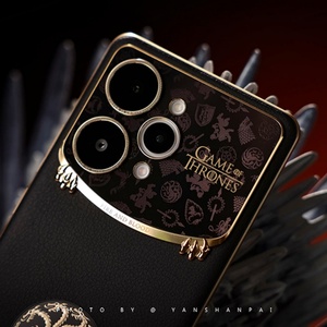 Real Me 15 Pro Edición Thrones, 6.8'', 144Hz, Snapdragon 7 Gen 4, Cámara Triple de 50MP, 7000mAh, Último Smartphone Android 5G de Gama Alta - Product Image 5