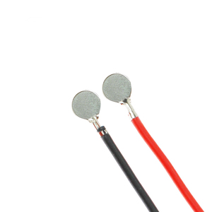 Penjualan Panas Kabel Listrik Harness Terminal Adaptor 18650 Kustom dengan Probe Bulat 2 Pin untuk Baterai EV - Product Image 5