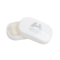 Savon et shampooing concentré pour hôtel de Dubaï 15g de mini articles de toilette parfumés avec logo personnalisé pour les équipements de bain