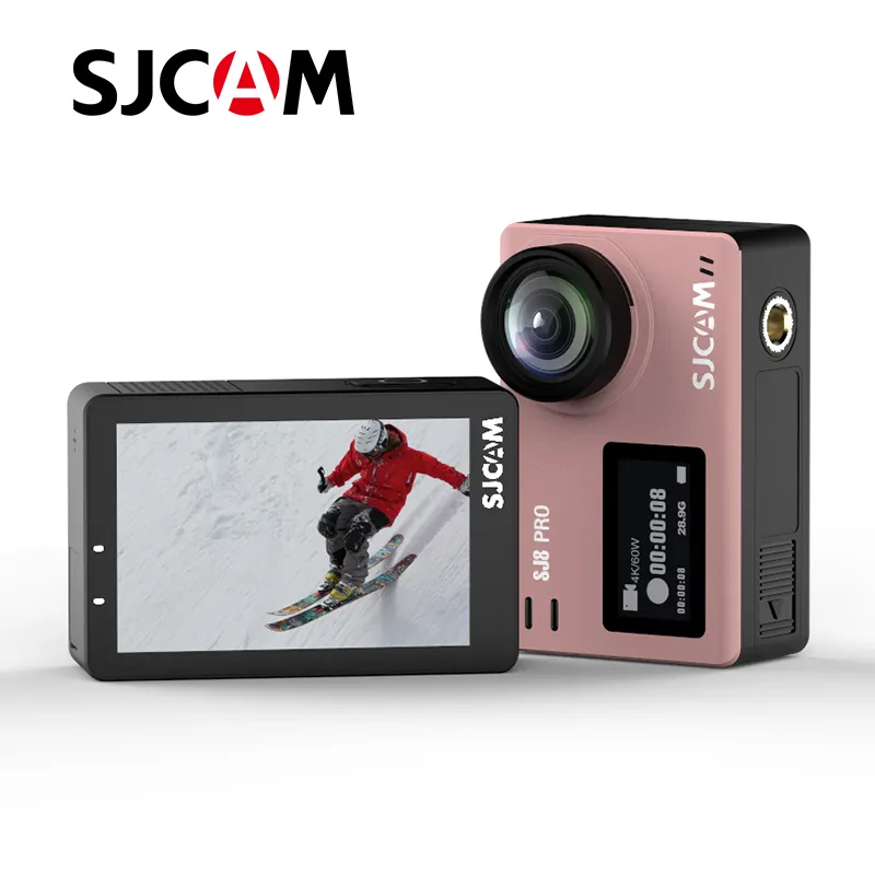 SJ8PRO SJCAM Full Hd 1080p 4K Action Camera 60fps Wireless Remote Control Waterproof Camera