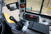 Chargeuse sur pneus robuste XC978 de 7,8 tonnes avec une capacité de godet de 4,5 m³ et une puissance de 226 kW pour les projets de construction de mines et carrières en promotion