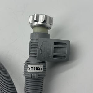 Tubo de entrada de agua para lavavajillas SX1822, válvula eléctrica 220-240V 50-60Hz, pieza de repuesto - Product Image 2