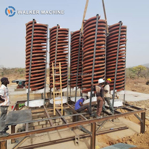 最適なカスタマイズが可能な錫鉱石重力選鉱プラント、完全な80TPH、150TPH、200TPH錫処理プラント - Product Image 4