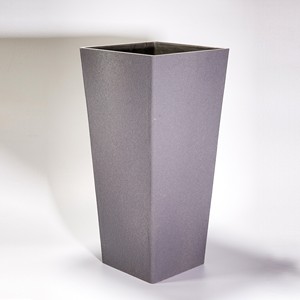 IE European large concrete abs plastic plant pots mold plastic flower pots for sales