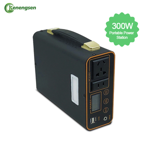 Vente chaude charge solaire AC 220v /110V <span class=keywords><strong>300</strong></span> Watts 180wh capacité centrale électrique pour la maison - Product Image 2