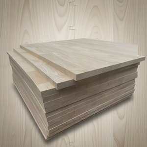 Meubles écologiques en bois de pin, panneaux à jointure en doigt, panneaux en bois <span class=keywords><strong>massif</strong></span> pour la décoration et les armoires - Product Image 2